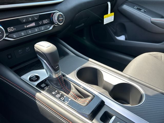2026 Nissan Altima SR