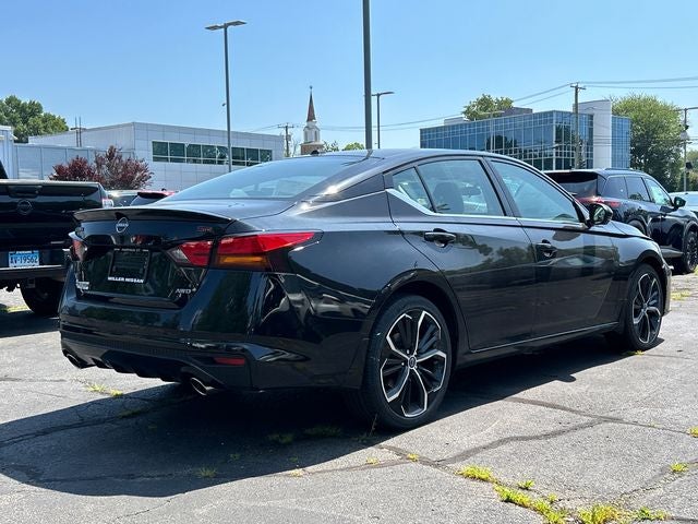 2026 Nissan Altima SR