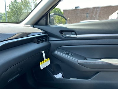 2026 Nissan Altima SR