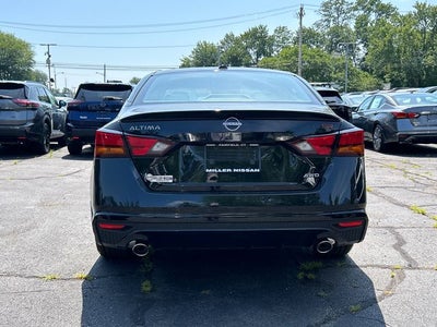2026 Nissan Altima SR