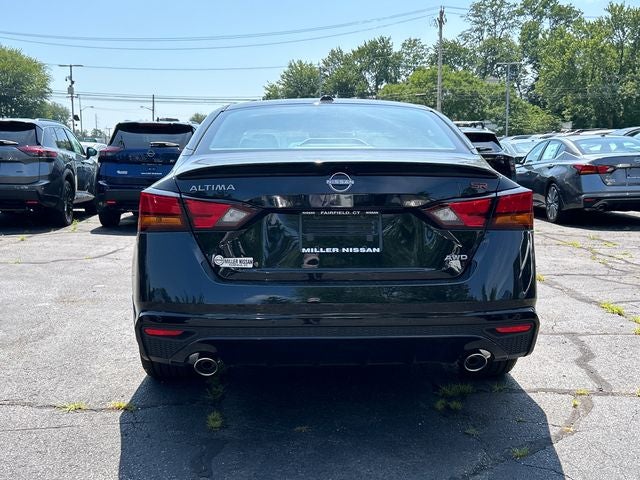 2026 Nissan Altima SR