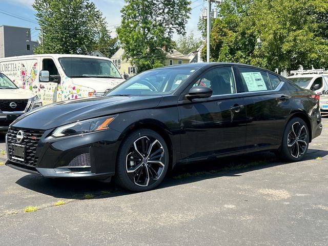2026 Nissan Altima SR