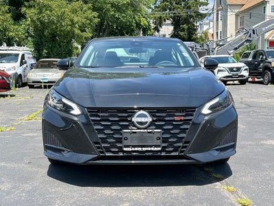 2026 Nissan Altima SR