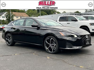 2026 Nissan Altima SR