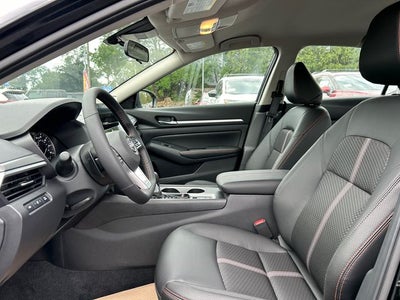 2026 Nissan Altima SR