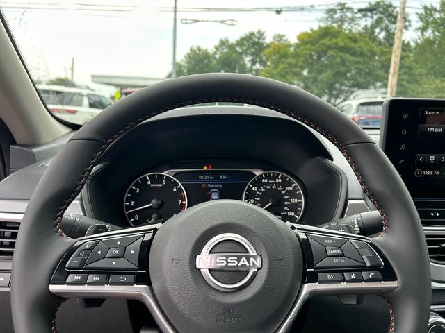2026 Nissan Altima SR
