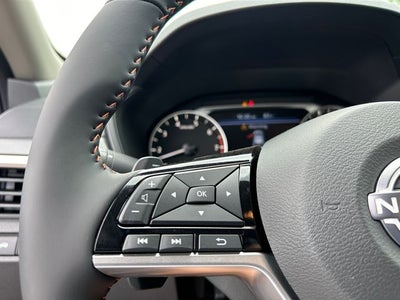 2026 Nissan Altima SR