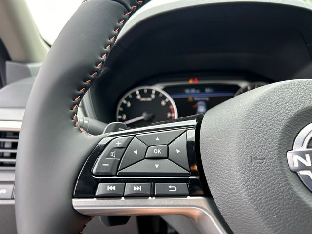 2026 Nissan Altima SR