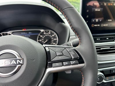 2026 Nissan Altima SR