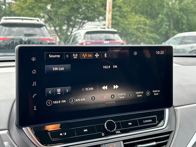2026 Nissan Altima SR