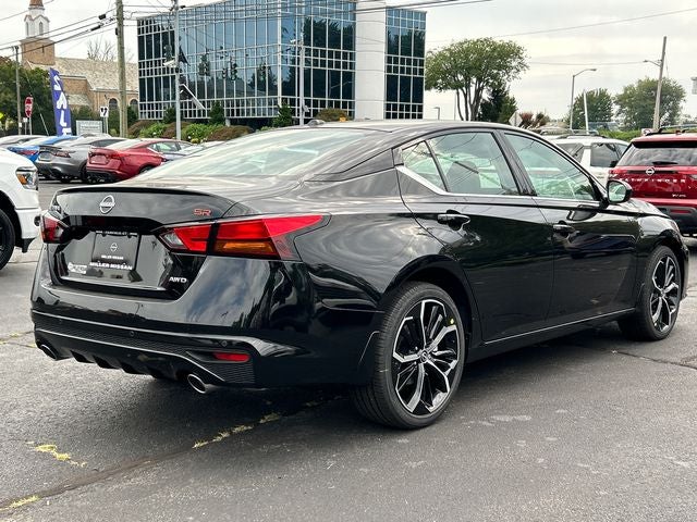 2026 Nissan Altima SR