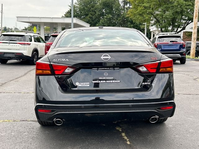 2026 Nissan Altima SR