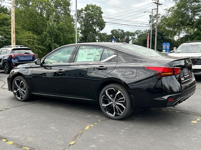 2026 Nissan Altima SR