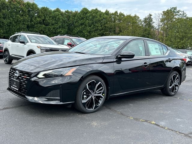 2026 Nissan Altima SR