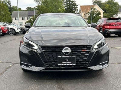 2026 Nissan Altima SR