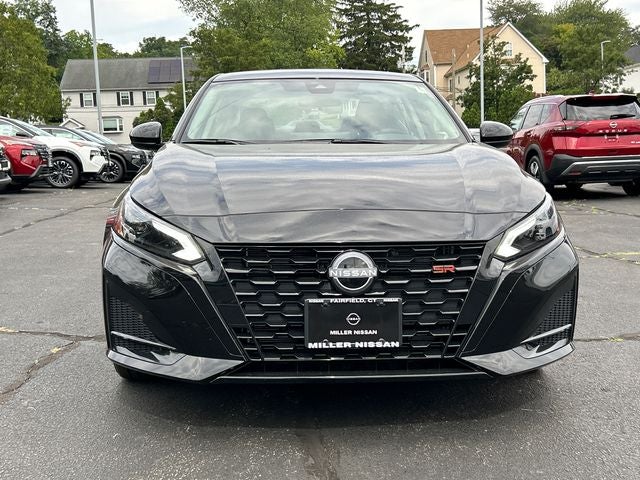 2026 Nissan Altima SR