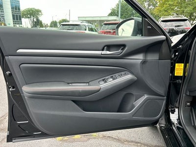 2026 Nissan Altima SR
