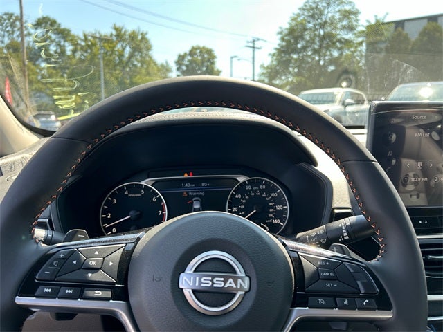 2025 Nissan Altima SR