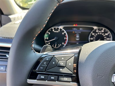 2025 Nissan Altima SR