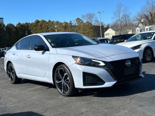 2023 Nissan Altima SR