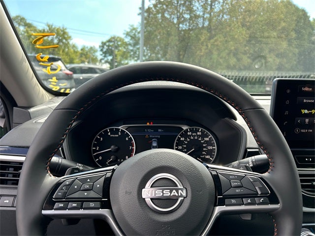 2025 Nissan Altima SR