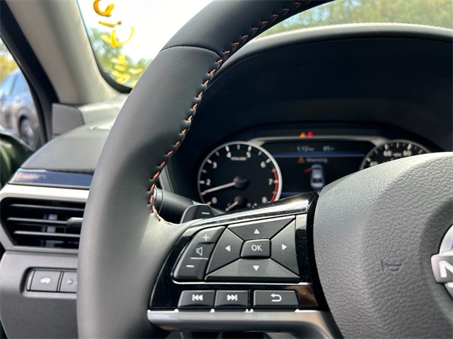 2025 Nissan Altima SR