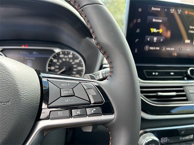 2025 Nissan Altima SR