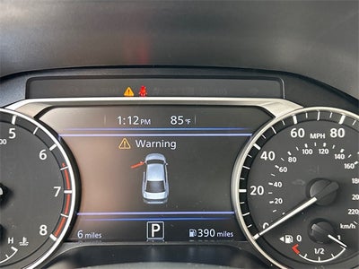 2025 Nissan Altima SR