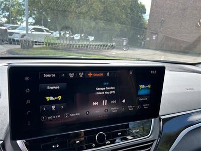 2025 Nissan Altima SR