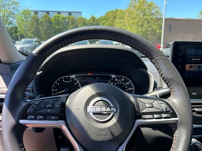 2023 Nissan Altima SR