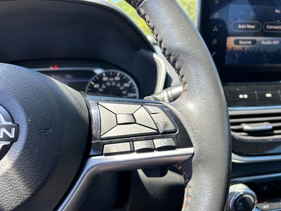 2023 Nissan Altima SR