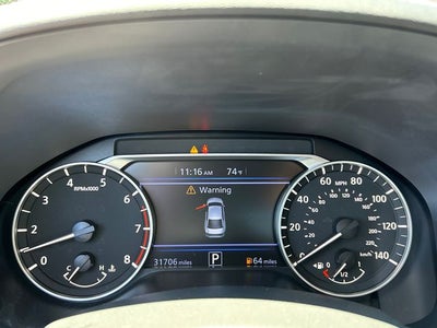 2023 Nissan Altima SR