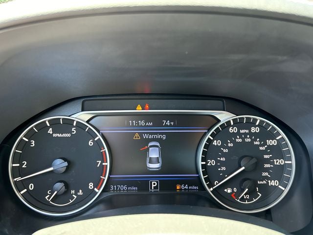 2023 Nissan Altima SR