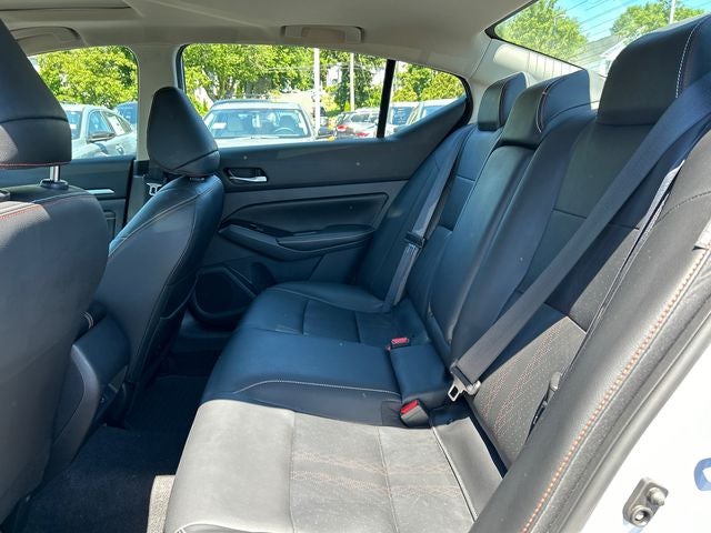2023 Nissan Altima SR