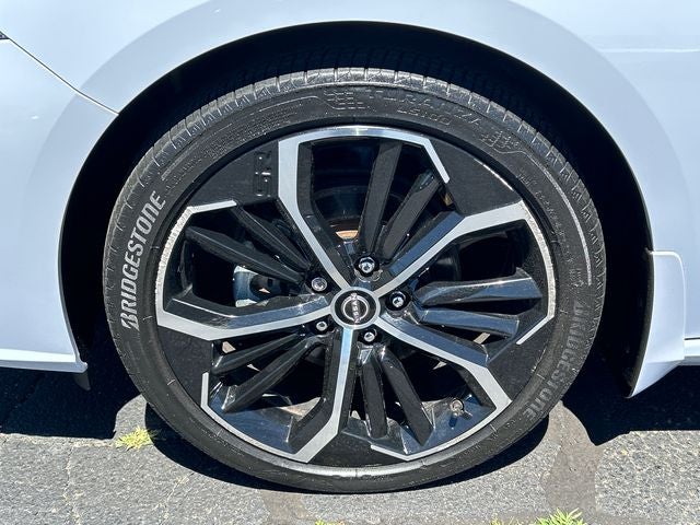 2023 Nissan Altima SR