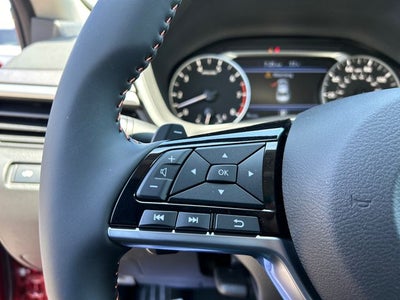 2025 Nissan Altima SR