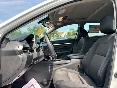 2023 Nissan Altima SV