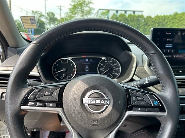 2023 Nissan Altima SV
