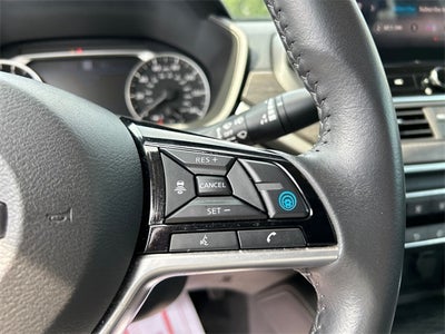 2023 Nissan Altima SV