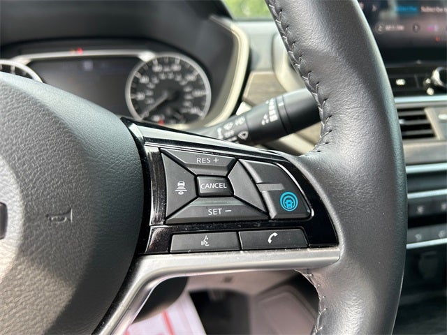 2023 Nissan Altima SV