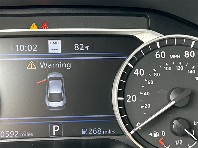 2023 Nissan Altima SV