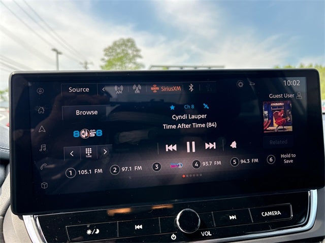 2023 Nissan Altima SV