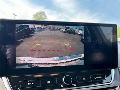 2023 Nissan Altima SV