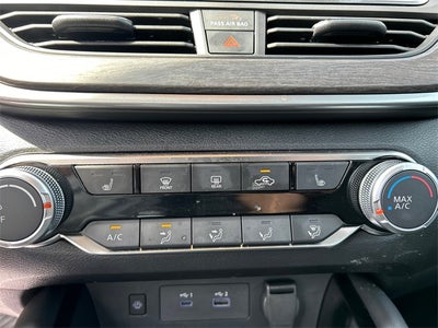 2023 Nissan Altima SV