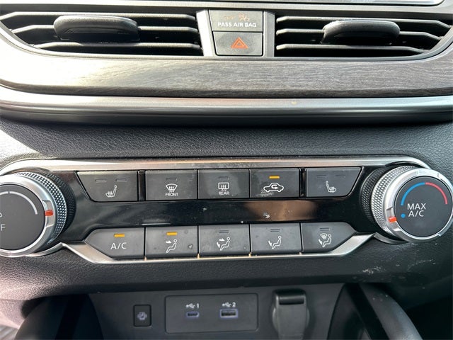 2023 Nissan Altima SV