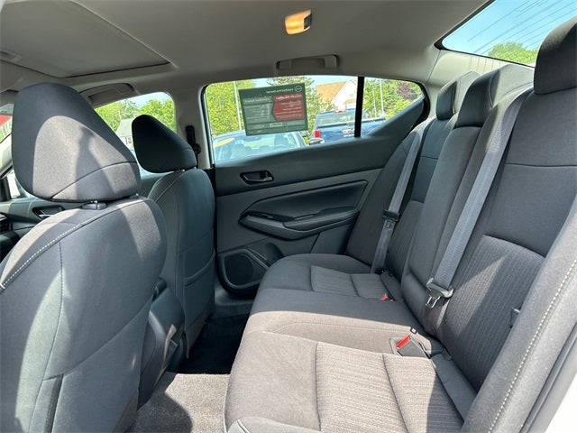 2023 Nissan Altima SV