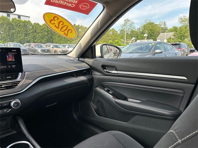 2023 Nissan Altima SV