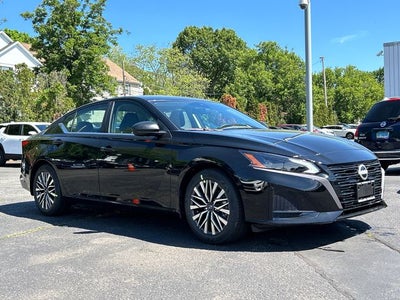 2026 Nissan Altima SV