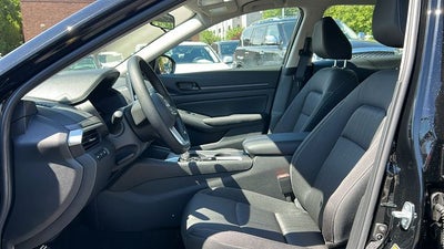 2026 Nissan Altima SV