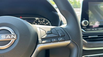 2026 Nissan Altima SV